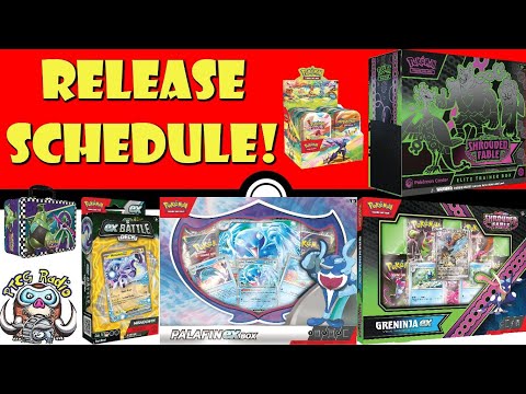 Pokemon TCG News