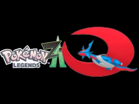 Pokémon Legends: Z-A How to Get Mega Salamence