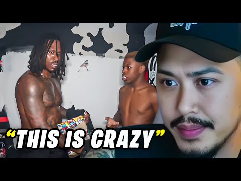 Duke Dennis & Deeblock Destroyed The Clover House | Chino Reacts