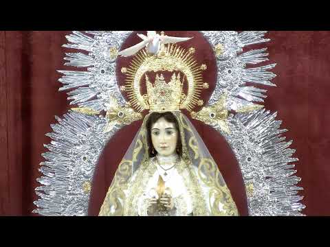 +REZO DEL SANTO ROSARIO Y VENIDA DEL ESPÍRITU SANTO.