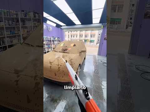 El chico cometió un error al darle el coche a su hermana 😂 #funny