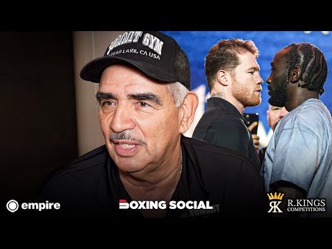 “CANELO IS TOO BIG FOR CRAWFORD!” ABEL SANCHEZ IN DEPTH: TALKS CANELO VS. CRAWFORD, OLEKSANDR USYK