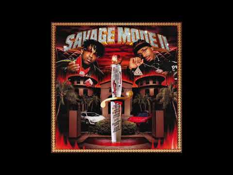 21 Savage x Metro Boomin - Said N Done (Official Audio)