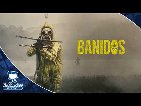 🩸 Eles caçam o que pode salvar o mundo🧟- Banidos - Filme Completo Dublado