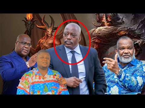 🔥RDC EN DANG£R, 3 TÊTES VONT TOMBÉES, NZAMBÉ ASILIKI, VOICI CKI ARRIVE, PRÉSIDENT AVERTI SUIVEZ