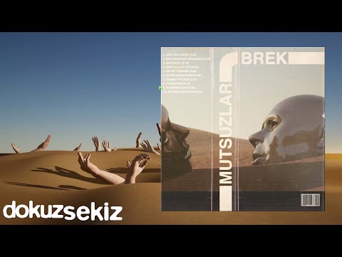 Brek - ölmedim daha (Official Lyric Video)