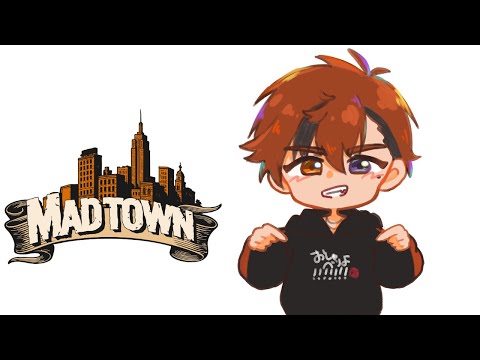 【GTA5 MADTOWN (β)】パン売る 2日目【夕刻ロベル/ホロスターズ】