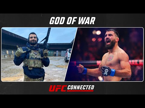 Benoit Saint Denis Journey From Special Forces to The Octagon | UFC Connected