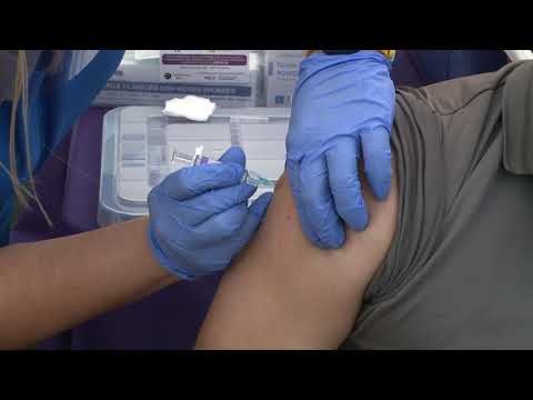 Inician campaña de vacunación masiva de influenza PR Ya Te Toca