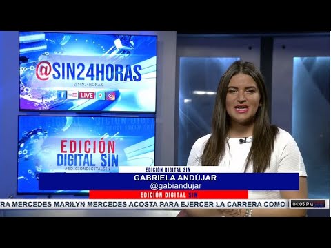 EN VIVO 23/3/2022 #EdiciónDigitalSIN