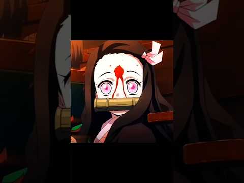 Bad Idea 💭 Nezuko Tries to Wake Up Tanjiro | Demon Slayer #Shorts #anime #nezukokamado #tanjiro