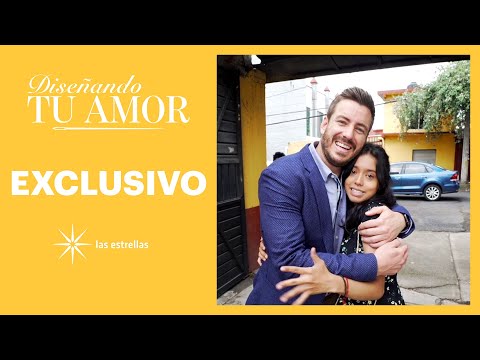 Diseñando tu amor: ¡Así se grabó el secuestro de Fátima! | EXCLUSIVO | Las Estrellas