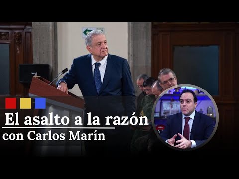 Las mañaneras son un ejercicio de propaganda: Luis Estrada | El Asalto a la Razón