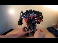 ROTF Leader Optimus/Jetfire Combo!
