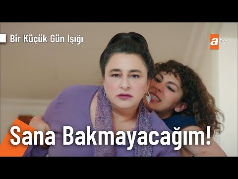 Dila'dan annesine ömürlük ceza! - @Bir Küçük Gün Işığı 9. Bölüm