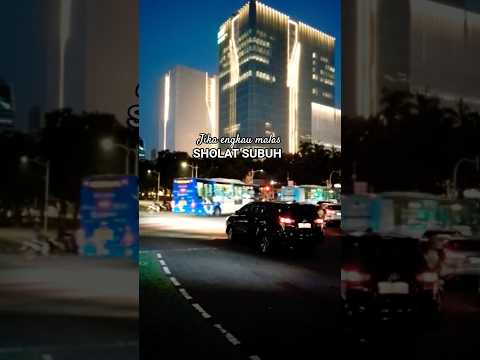 Jika engkau malas sholat subuh #ceramahsingkat #viralvideo #fyp #viral #video #jakarta #indonesia
