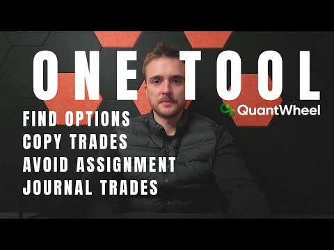 QuantWheel Full Product Walkthrough (November, 2025)