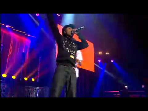 Soprano - Halla Halla (Live) Paris Zénith 2010