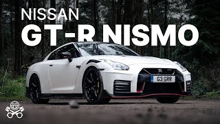 Nissan GT-R NISMO 2020