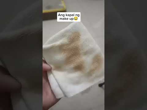 Sa sobrang kapal ng make up 😂 #funny #comedymove #comedyfilms