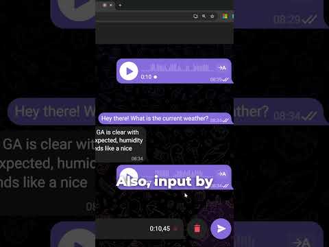 I Added Natural Voice to my n8n Agents with GPT4o Mini TTS