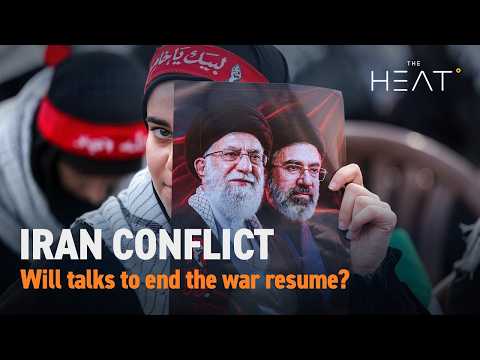 The Heat: Iran Conflict | Pause in attacks