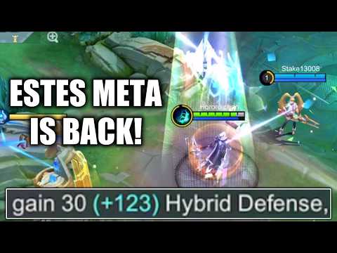 ESTES META IS BACK IN THE GAME!