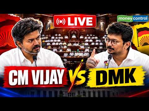 🔴CM Vijay Angry Speech LIVE: TN Assembly Session 2026 | TVK vs DMK | Udhayanidhi Stalin | N18G