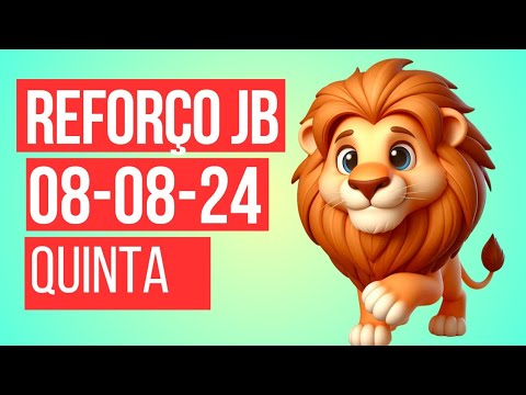 Reforço do dia 08/08/2024