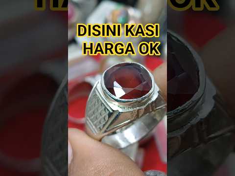 Disini kasi harga ok, semakin lama semakin berseri #shorts