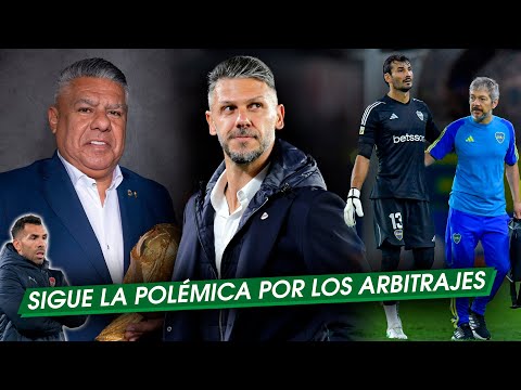 Así fue la APRETADA de TAPIA a los CLUBES + Los CAMBIOS que habría en RIVER + NOTICIAS de BOCA