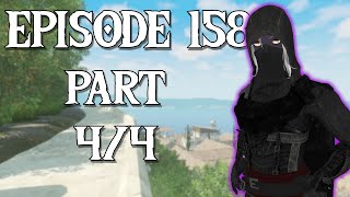 Fractured Thrones Season 3 | EPISODE 158 'Persistence' | Part 4 of 4