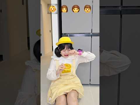 가족 반응🤣🤣🤣Family Reactions #funny #TeamYELLOWHAT
