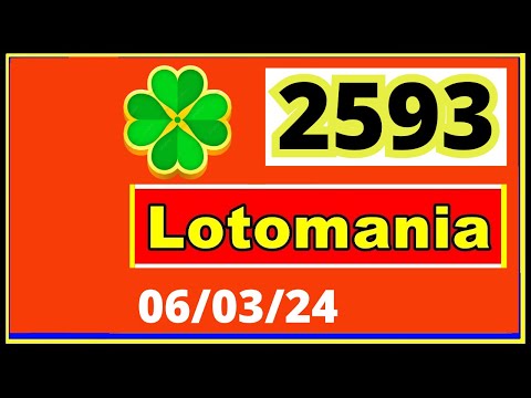Lotomania 2693 - Resultado da Lotomania Concurso 2593