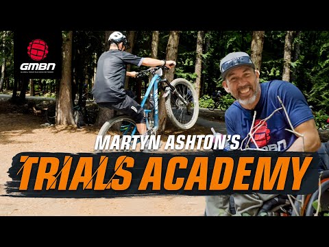 Martyn Ashton's Trials Academy Ep. 4