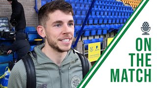 Ryan Christie on the Match | Scottish Cup semi-final bound!