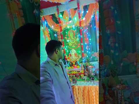 Bappa❤🙏 #shorts #ytshorts #short #ytshort #bappa #ganesh #ganpati #viral #trending #god #love #feed