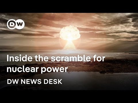 Iran’s gambit and its impact on the global nuclear arms race | DW News Desk
