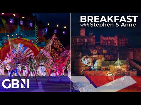 Royal Edinburgh Military Tattoo 'a show unlike any other' | Tony McGuire has the highlights