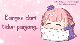 [FREETALK] Apa yang terjadi selama aku tidak ada? #shorts