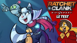 Vido-Test : Ratchet & Clank : Rift Apart - La Premire VRAIE Baffe Next-Gen ! (Test)
