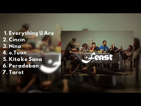 Kumpulan Lagu Terbaik .Feast | Lagu Top Hits Spotify 2025 | Lagu Hits Spotify 2025