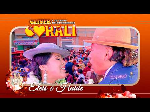 Cliver y su grupo Corali en vivo - Nuestra Boda!!! 💕 Elvis & Haide