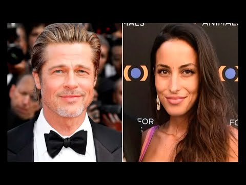 ¡VIENTO EN POPA! Brad Pitt oficializó su relación con Inés De Ramón