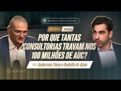 Por que muitas CONSULTORIAS DE INVESTIMENTOS TRAVAM antes de CRESCER?