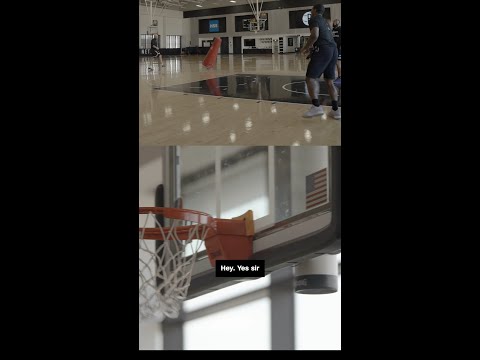 Here’s what it takes to prep for the NBA draft