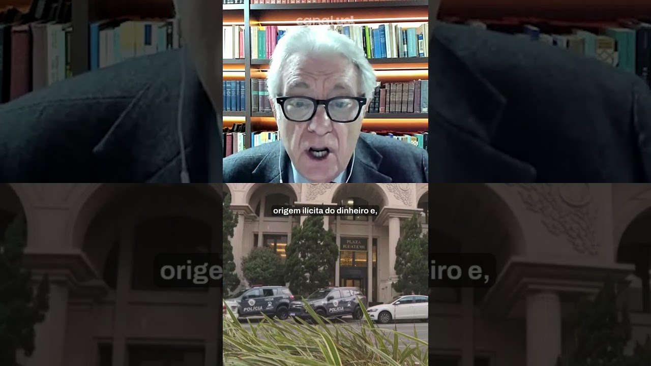 O Brasil está atrasado no combate à máfias como o PCC   Wálter Maierovitch