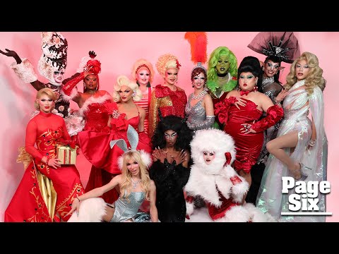 ‘RuPaul’s Drag Race’ Season 17 cast recap Episode 1 in Confession Cube