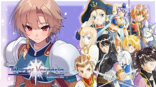 【テイルズ オブ ヴェスペリア】#17 精霊と共に平和を導く【にじさんじ】