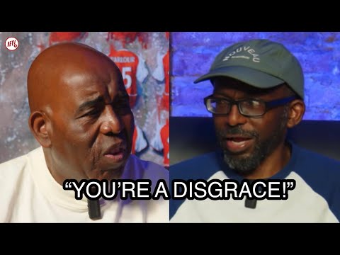 Robbie has had enough with Ty…